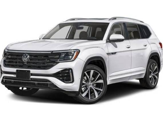 VOLKSWAGEN ATLAS 4MOTION 2025 1V2FR2CA3SC546680 image